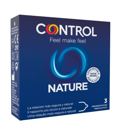 CONTROL Nature  3 Prof.