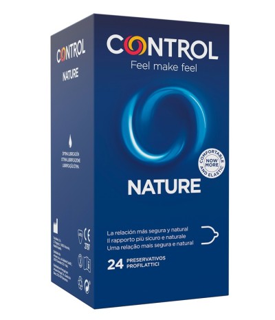 CONTROL*Nature 24 Prof.