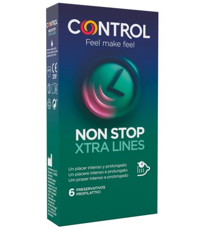 CONTROL*N-Stop Xtra 6 Prof.