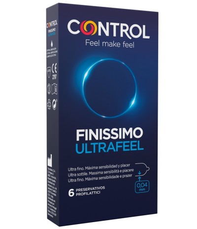 CONTROL*Finissimo Ultrafeel6pz