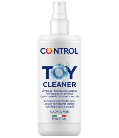 CONTROL*TOYS Cleaner 50ml