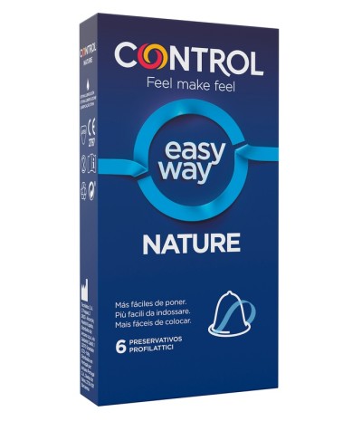 CONTROL Nature EasyWay 6 Prof.