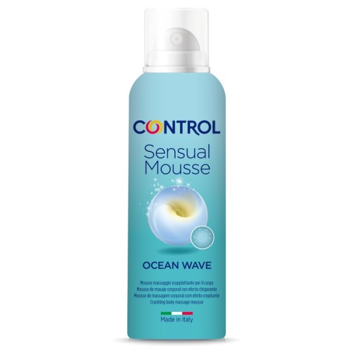 CONTROL*Sens.Mousse Ocean125ml