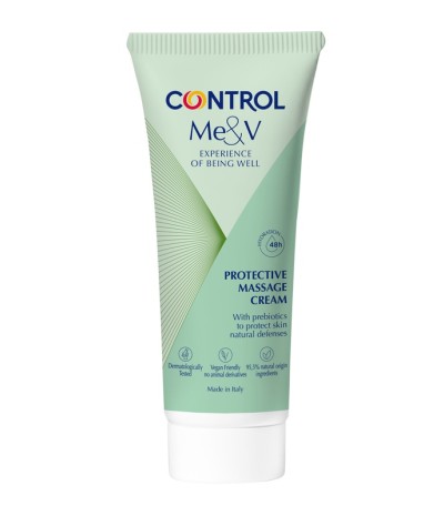 CONTROL ME&V Crema Mass.Prot.