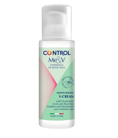 CONTROL ME&V Crema Idrat.Int.