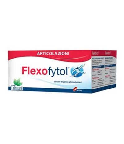 ABROS Flexofytol 180 Cps