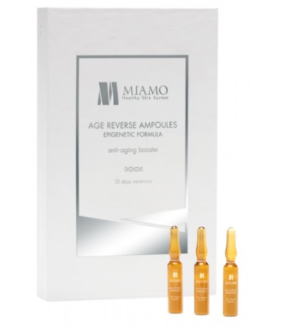 MIAMO AGE REVERSE 10 AMPOULES