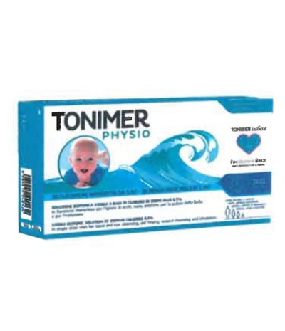 TONIMER PHYSIO 20 Fl.Monod.5ml