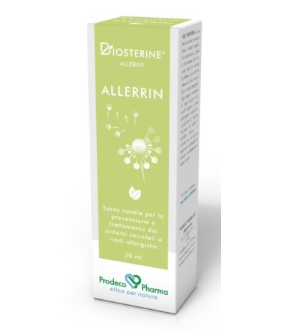 BIOSTERINE ALLERGY ALLERIN20ML