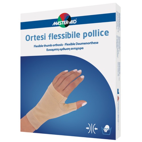 M-AID ORTESI FLEX POLLICE L