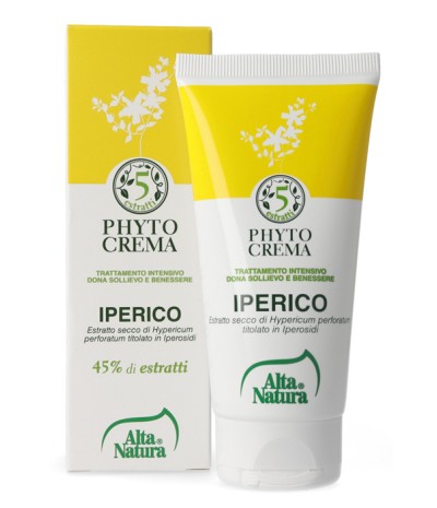 PHYTOCREMA IPERICO 75ML