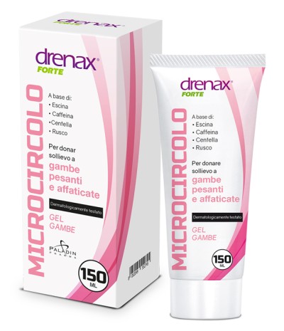 DRENAX Forte Microcircolo Gel