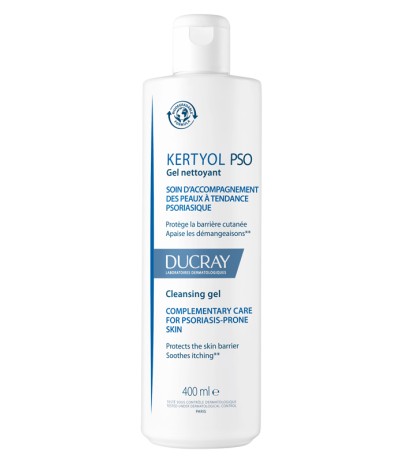 KERTYOL PSO Gel*Det.400ml