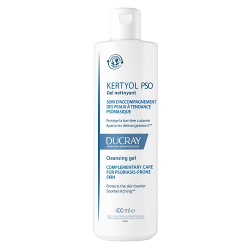 KERTYOL PSO Gel*Det.400ml