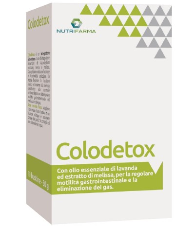 COLODETOX 10BUST<