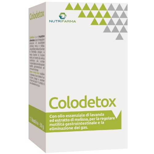 COLODETOX 10BUST<