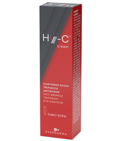 HY-C Crema Cont.Occhi 15ml