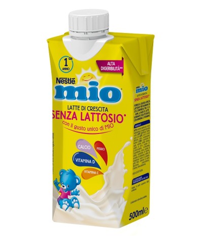 MIO Latte Cresc.S/Latt. 500ml