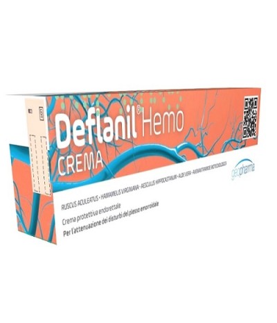 DEFLANIL Hemo Crema 35ml