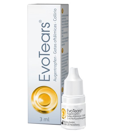 EVOTEARS Coll.3ml