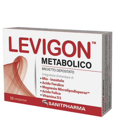 LEVIGON Metabolico 30 Cpr