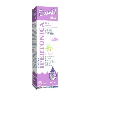 EUMILL Naso Sol.Ipert.Spy100ml