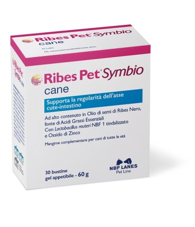 RIBES PET Symbio Cane 30 Bust.