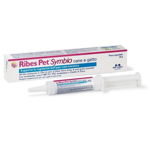 RIBES PET Symbio Cane&Gatto30g