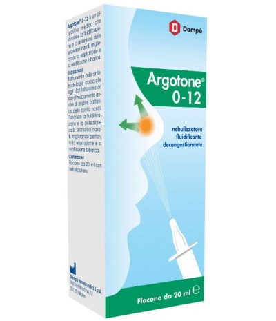 ARGOTONE*0-12 Spray*20ml