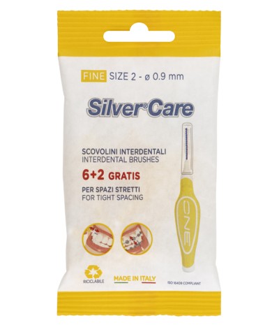 SILVERCARE SCOV ONE 8 FINE