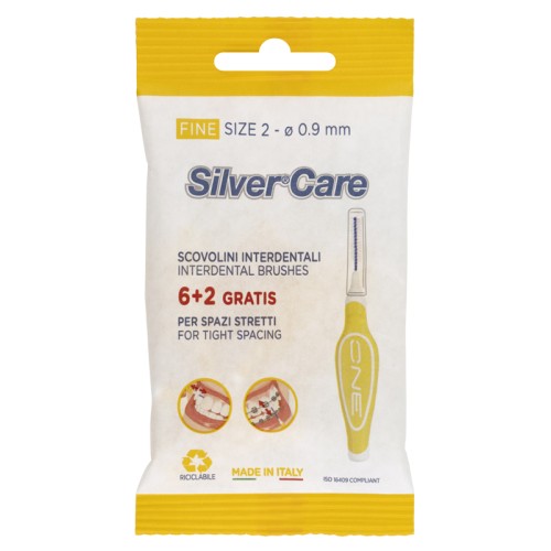 SILVERCARE SCOV ONE 8 FINE