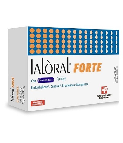 IALORAL Forte 10 Cpr
