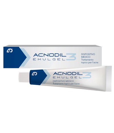 ACNODIL  3 Emulgel 30ml