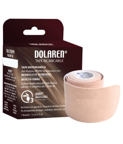 DOLAREN Kinesi Emulgel Beige