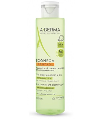 EXOMEGA Control Gel*2in1 200ml