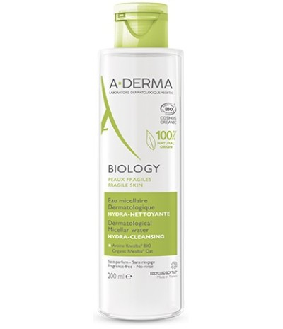 ADERMA BIOLOGY Acq.Micell200ml