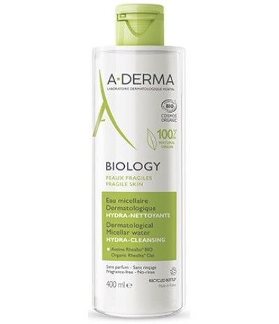 ADERMA BIOLOGY Acq.Micell400ml