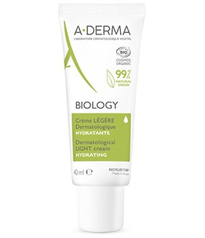 ADERMA BIOLOGY Cr.Legg.40ml