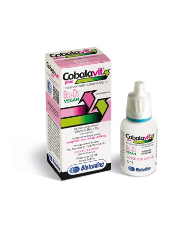 COBALAVIT Plus Gtt 15ml