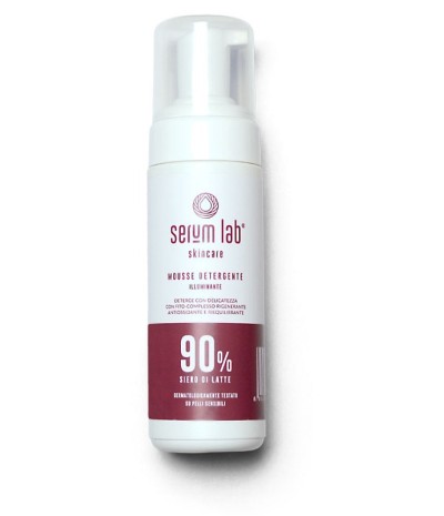 SERUMLAB Mousse Det.Ill.150ml