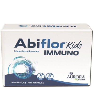 ABIFLOR Immuno Kids 14 Stick