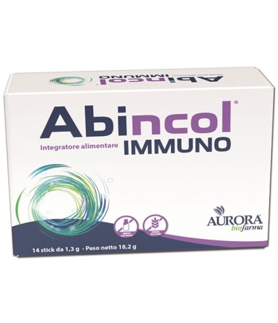ABINCOL Immuno 14 Stick