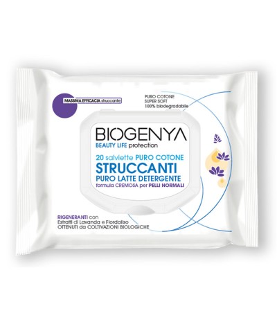 BIOGENYA Salv.Str.Cot.P/N 20pz