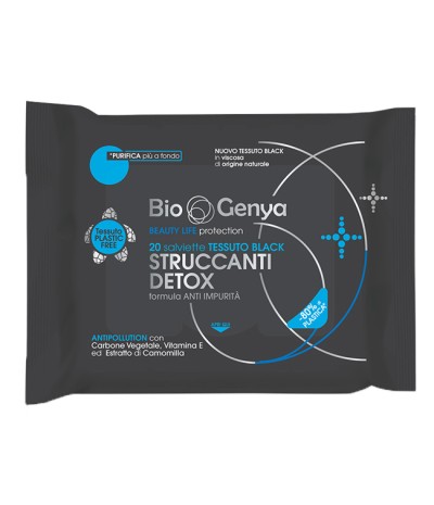 BIOGENYA Salv.Strucc.Detox20pz