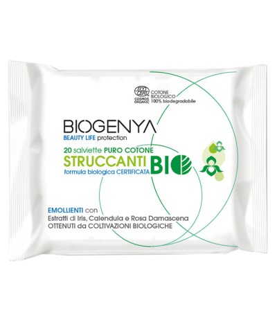 BIOGENYA Salv.Str.Bio 20pz