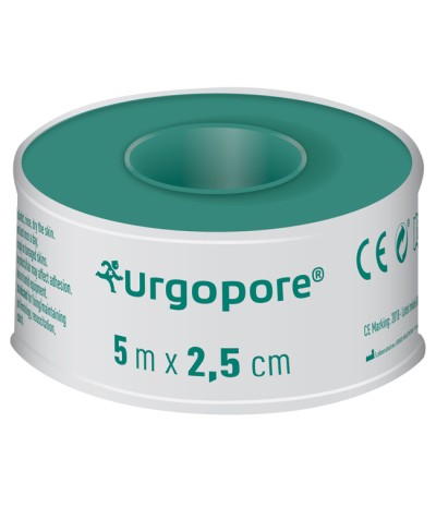 URGO ROCCH URGOPORE 5MX2,5CM