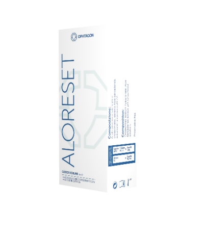 ALORESET Gtt Oculari 10ml