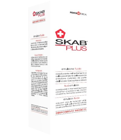 SKAB Plus Emulsione fl.150ml