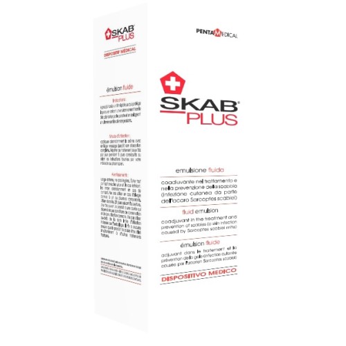 SKAB Plus Emulsione fl.150ml