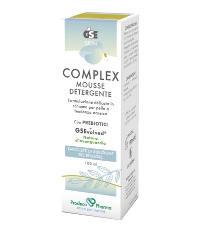 GSE Complex Mousse Det.100ml